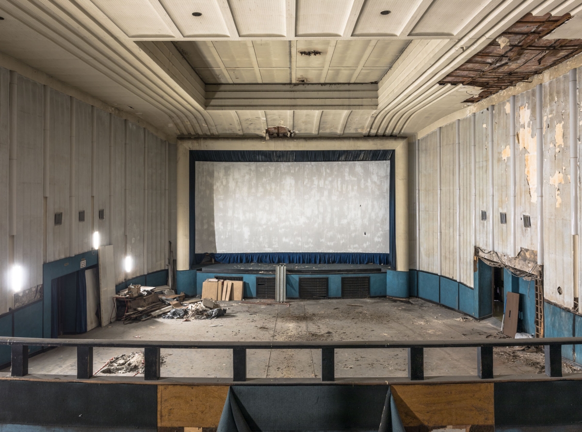 Concorso di Architettura per la rifunzionalizzazione dell’ex Cinema Corso di Vicenza 